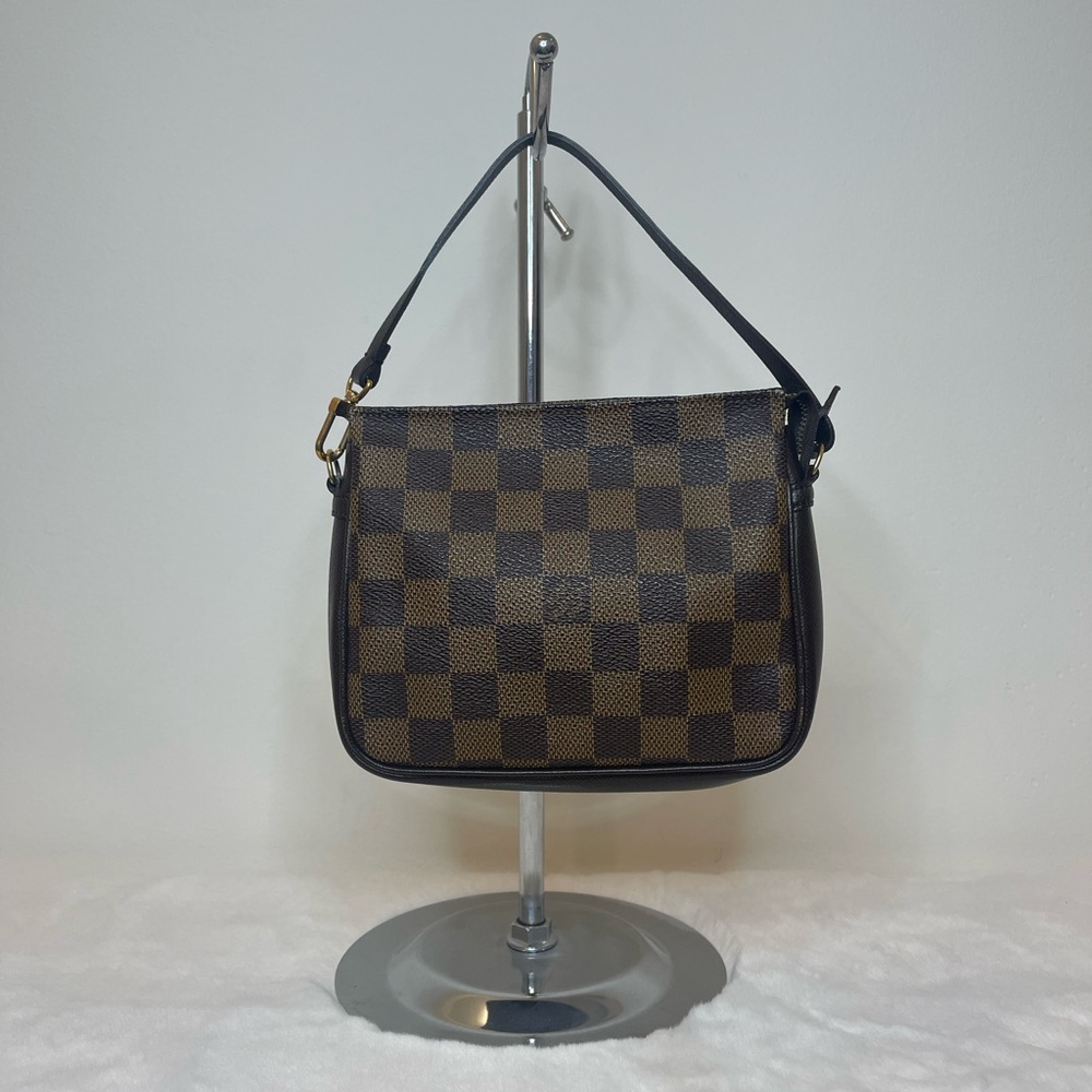 Louis Vuitton Damier Ebene Trousse Pouch